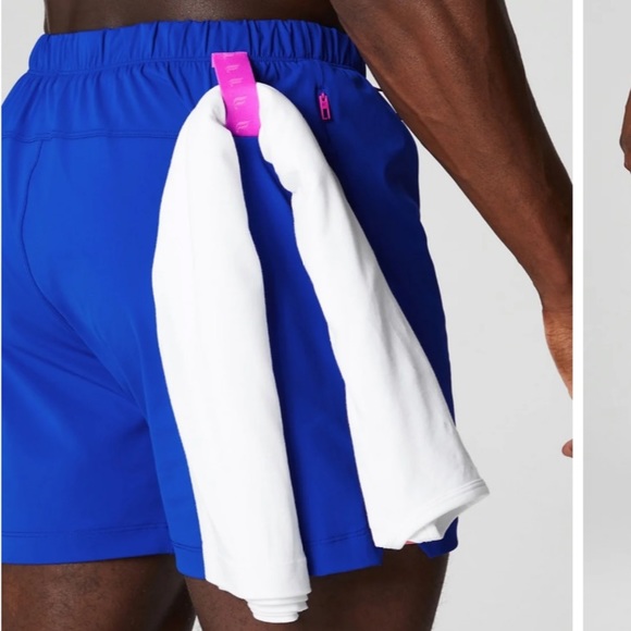 NEW FABLETICS The One Short 7in Multiple Sizes - Picture 4 of 8